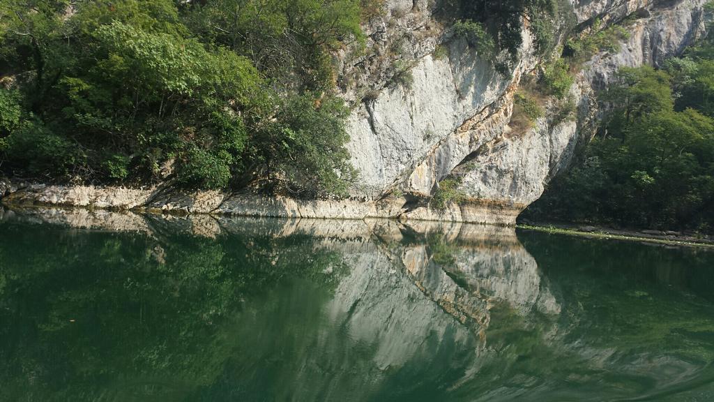 Visovac Rooms And Breakfast Skradin Bagian luar foto